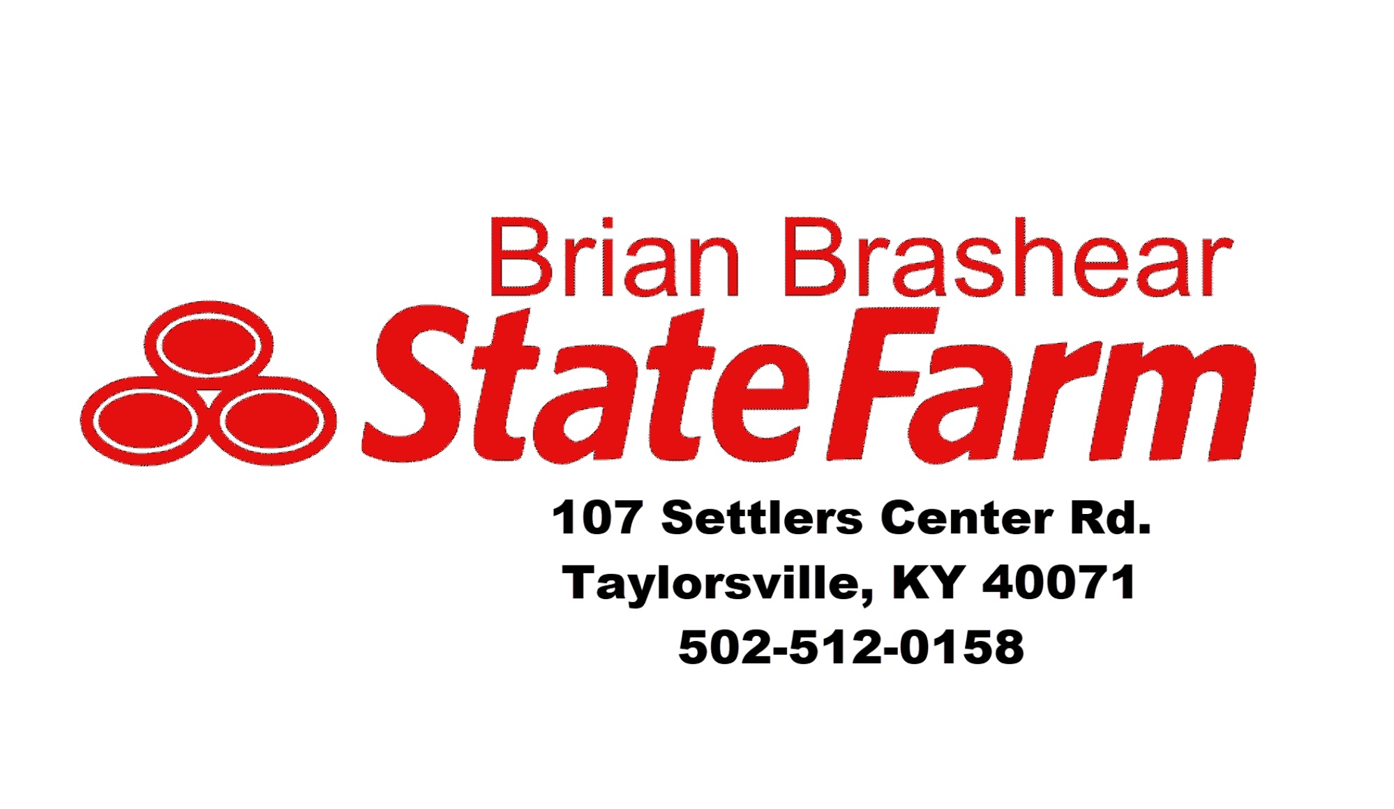 Brian Brashear, State Farm Insurance