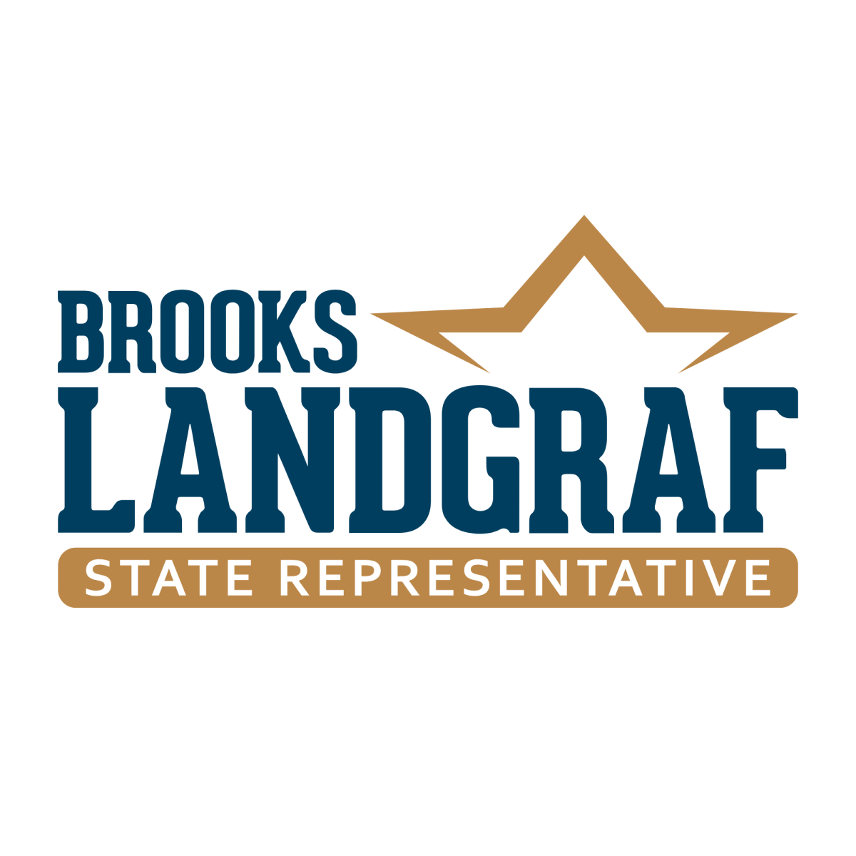 State Representative Brooks Landgraf - Friend of the Film Sponsor