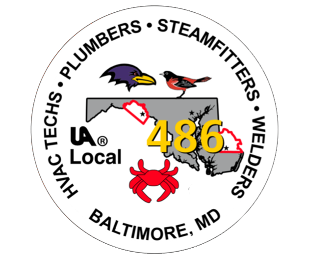 Plumbers & Steamfitters Local Union 486