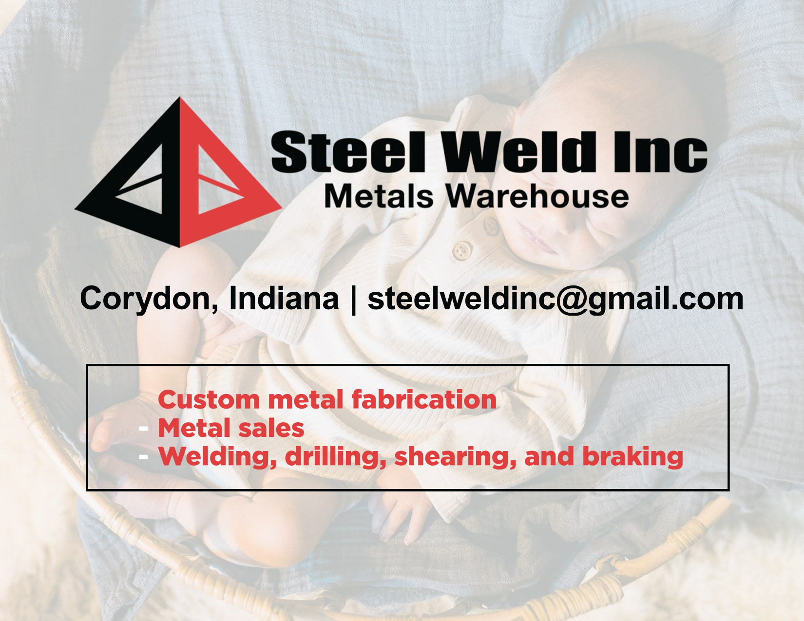 Steel Weld