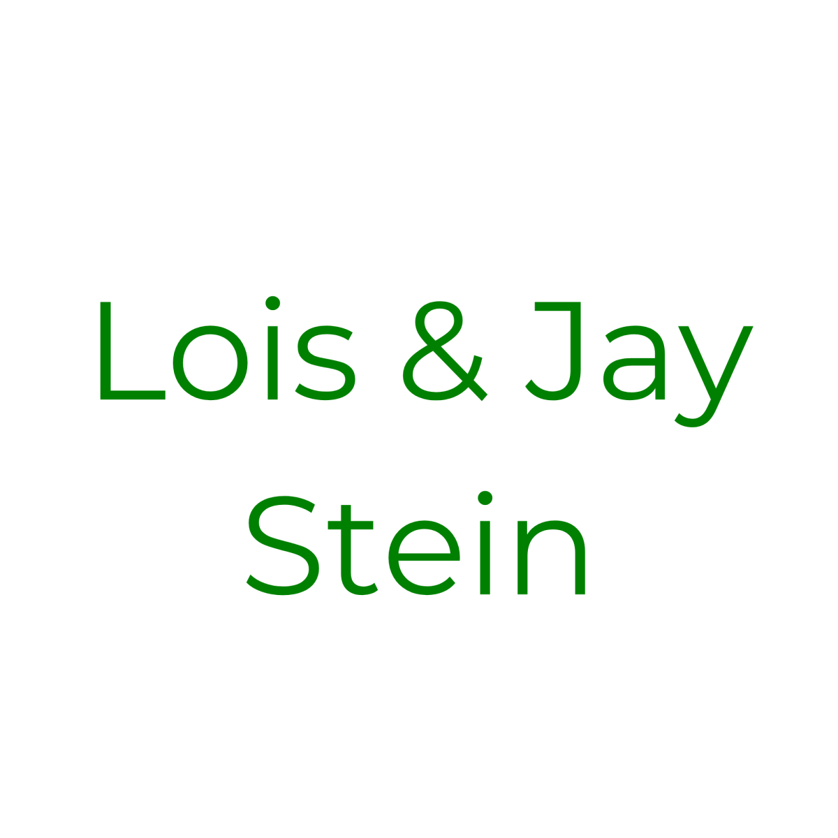 Golf Bronze Sponsor