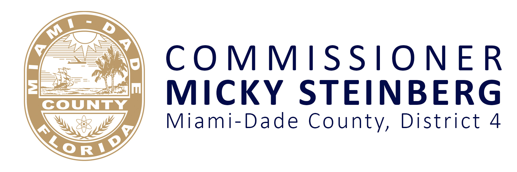 Commissioner Micky Steinberg, District 4