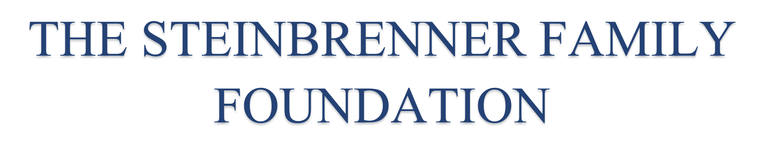 The Steinbrenner Family Foundation