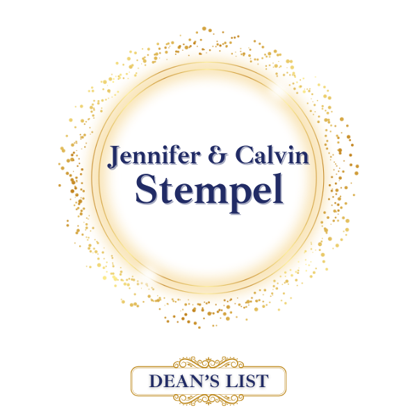 Jennifer & Calvin Stempel