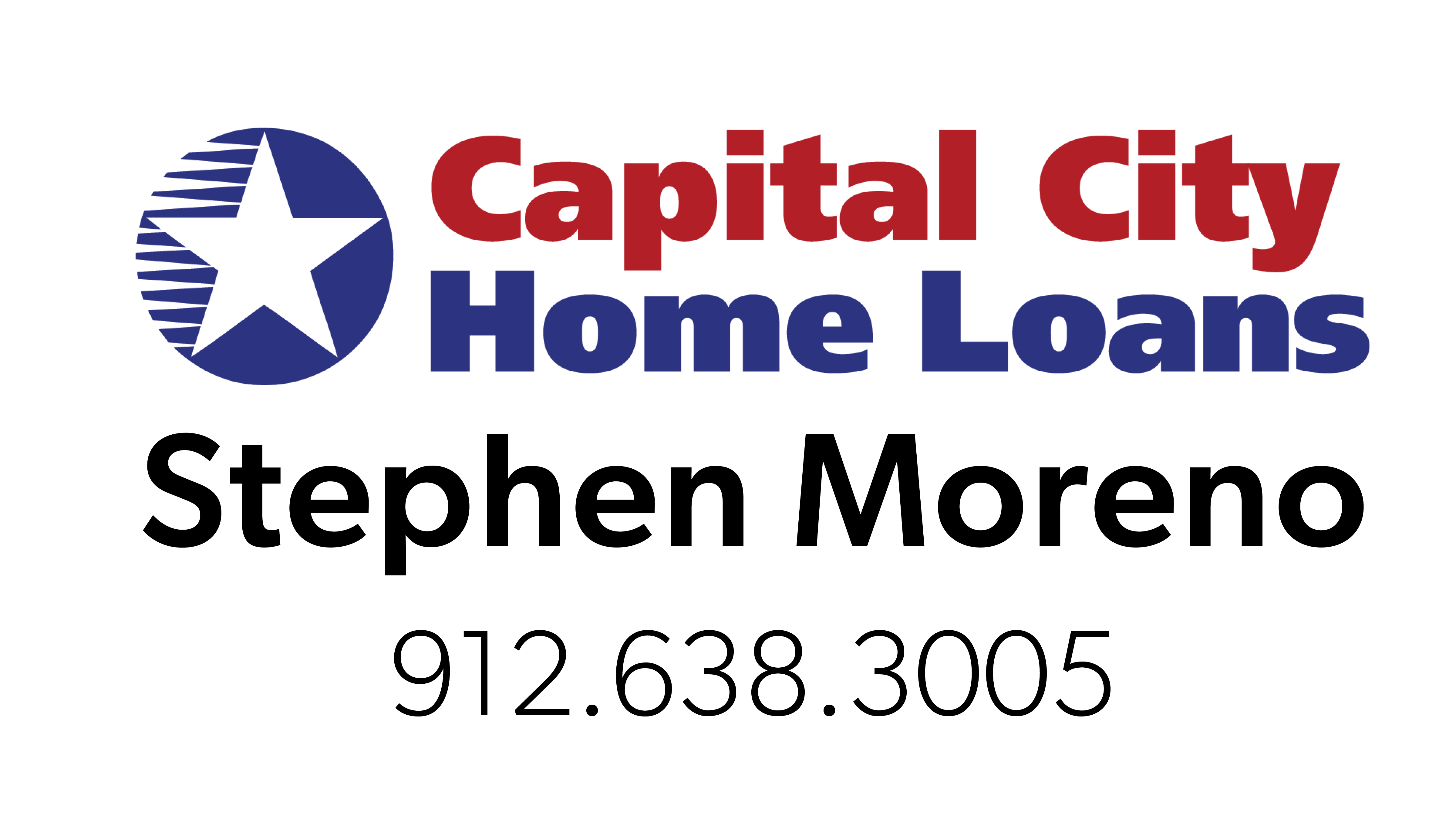 Capital City Home Loans - Stephen Moreno