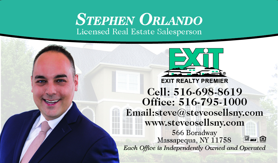 Stephen Orlando/Exit Realty Premier