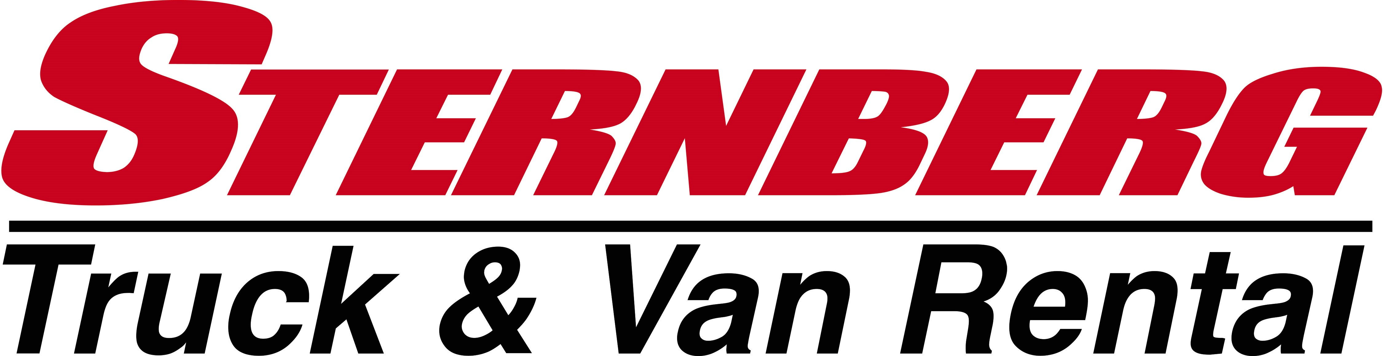 Sternberg Truck & Van Rental