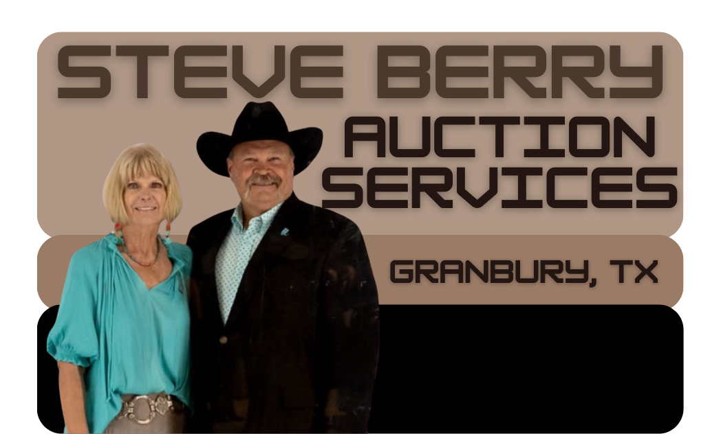 Steve Berry Auction Services