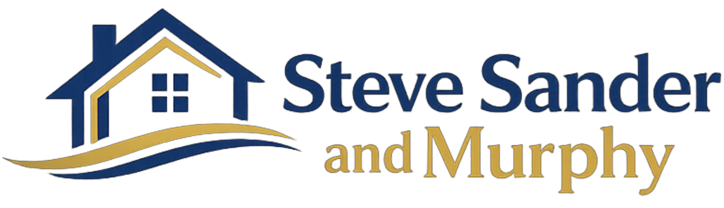 Steve Sander and Murphy