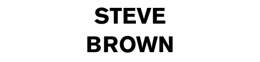 Steve Brown