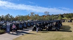 StrikeWorks Golf Cart Sponsor 