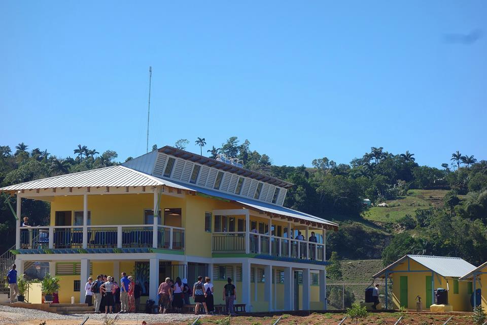 The center opened in 2016