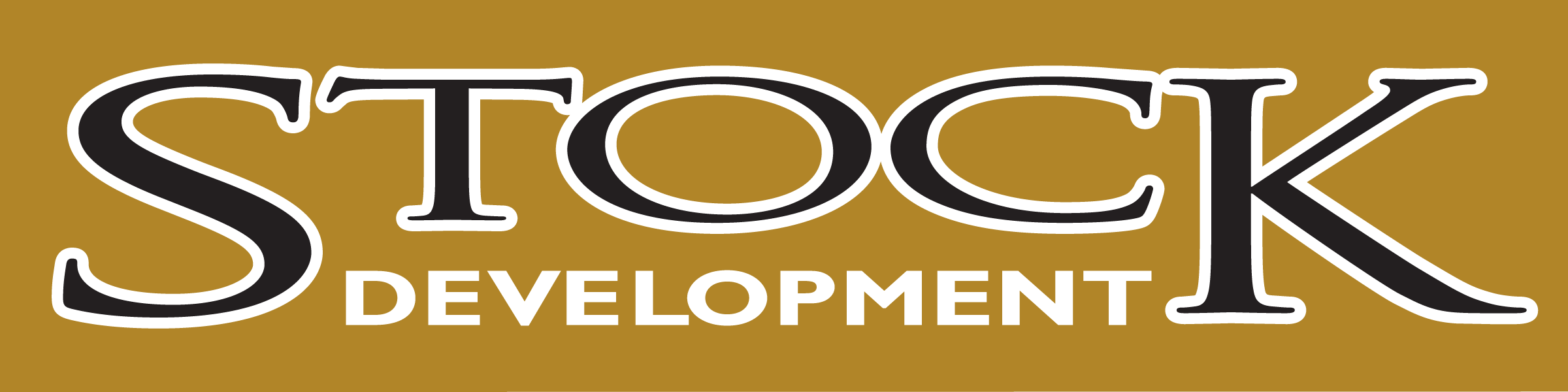 Stock Development | Presenting Sponsor