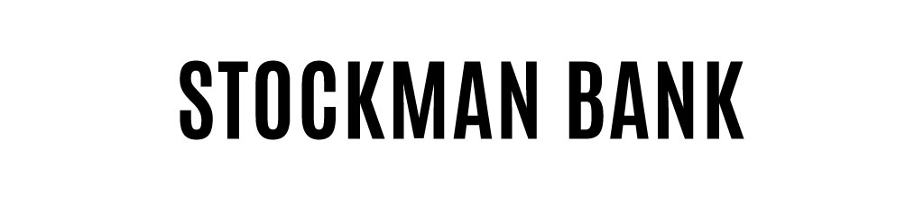 STOCKMAN BANK​