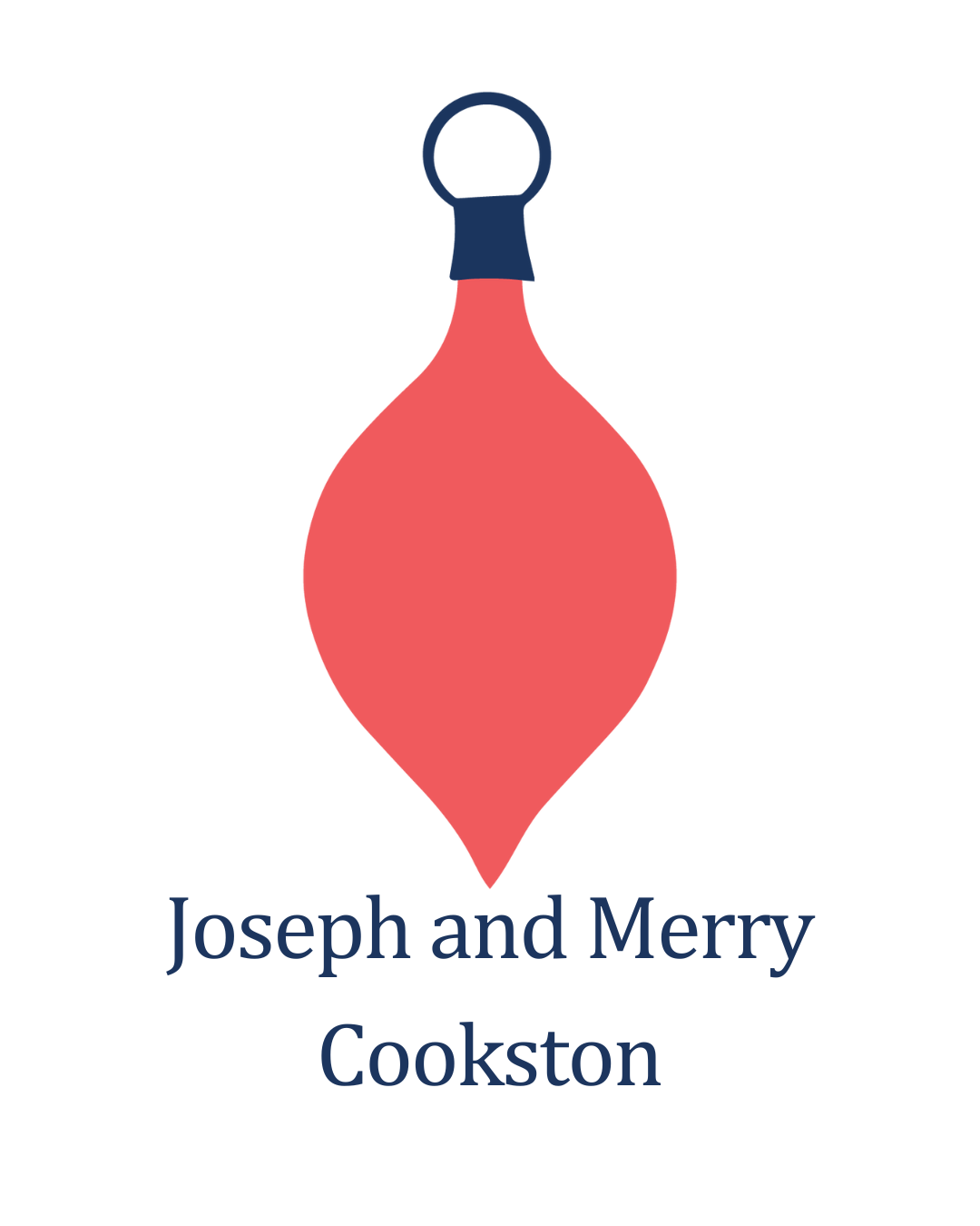 Joseph and Merry Cookston