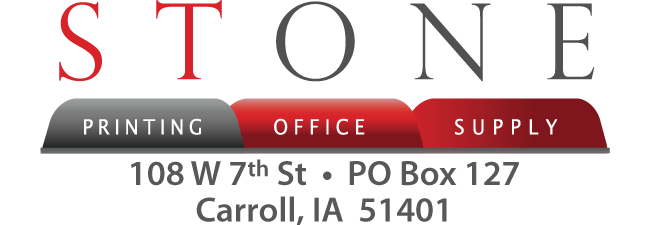 Stone Printing Office Supply