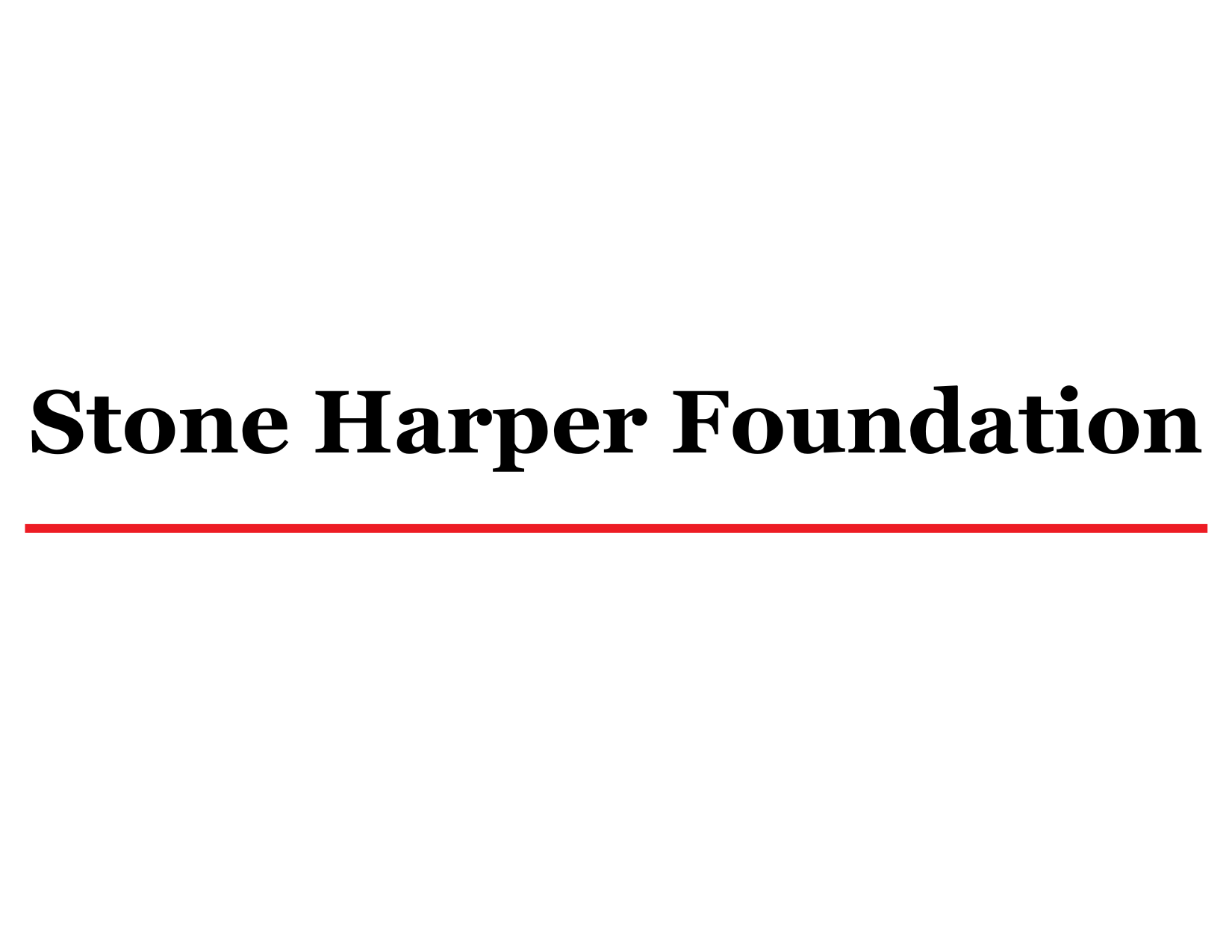 Stone Harper Foundation 