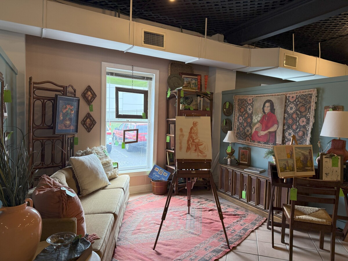 Stone Soup Vintage - The Golden Hour Studio