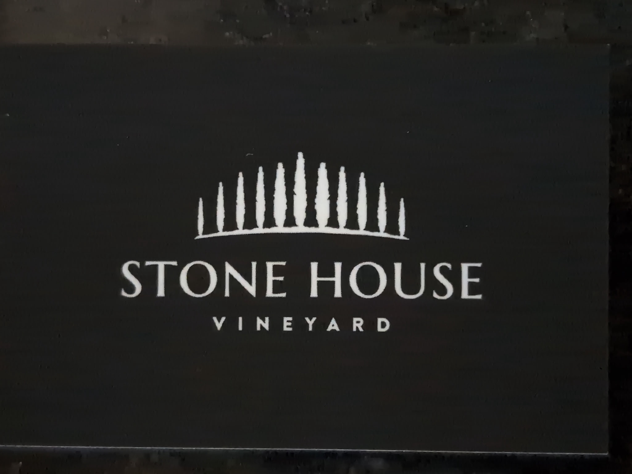 Stonehouse Vineyard