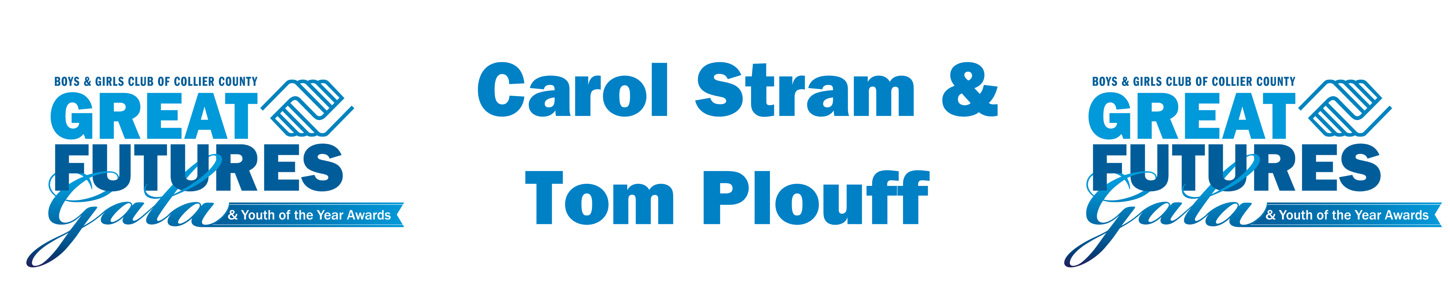 Carol Stram & Tom Plouff