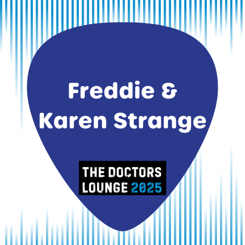 Freddie & Karen Strange