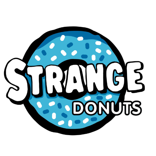 Strange Donuts 