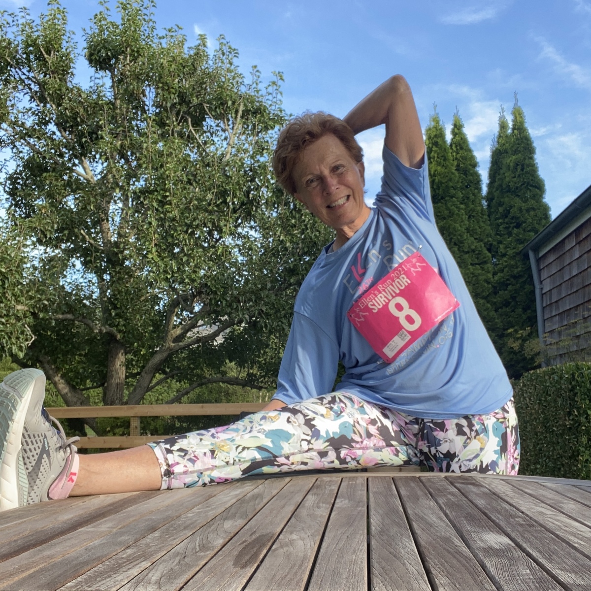 Stretching 2021