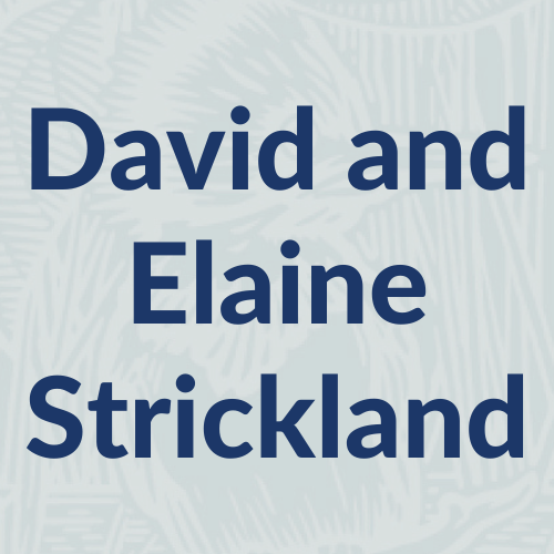 David and Elaine Strickland