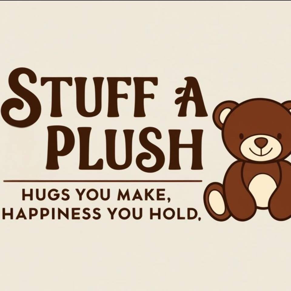 Stuff A Plush - Raffle Sponsor