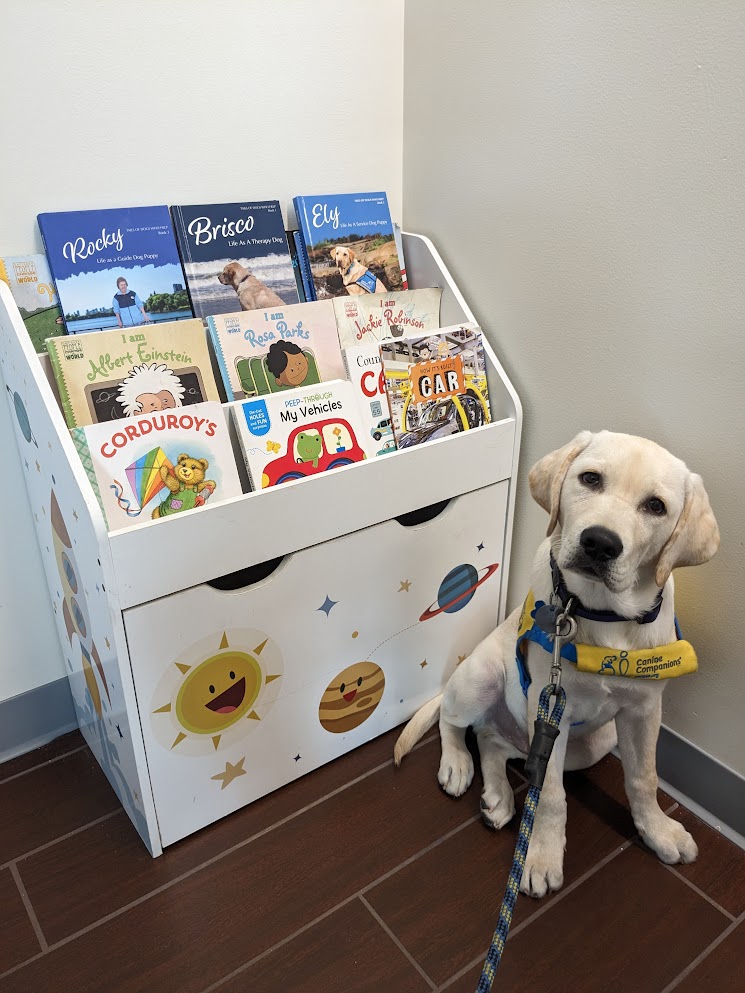 Apex finds a book about him!