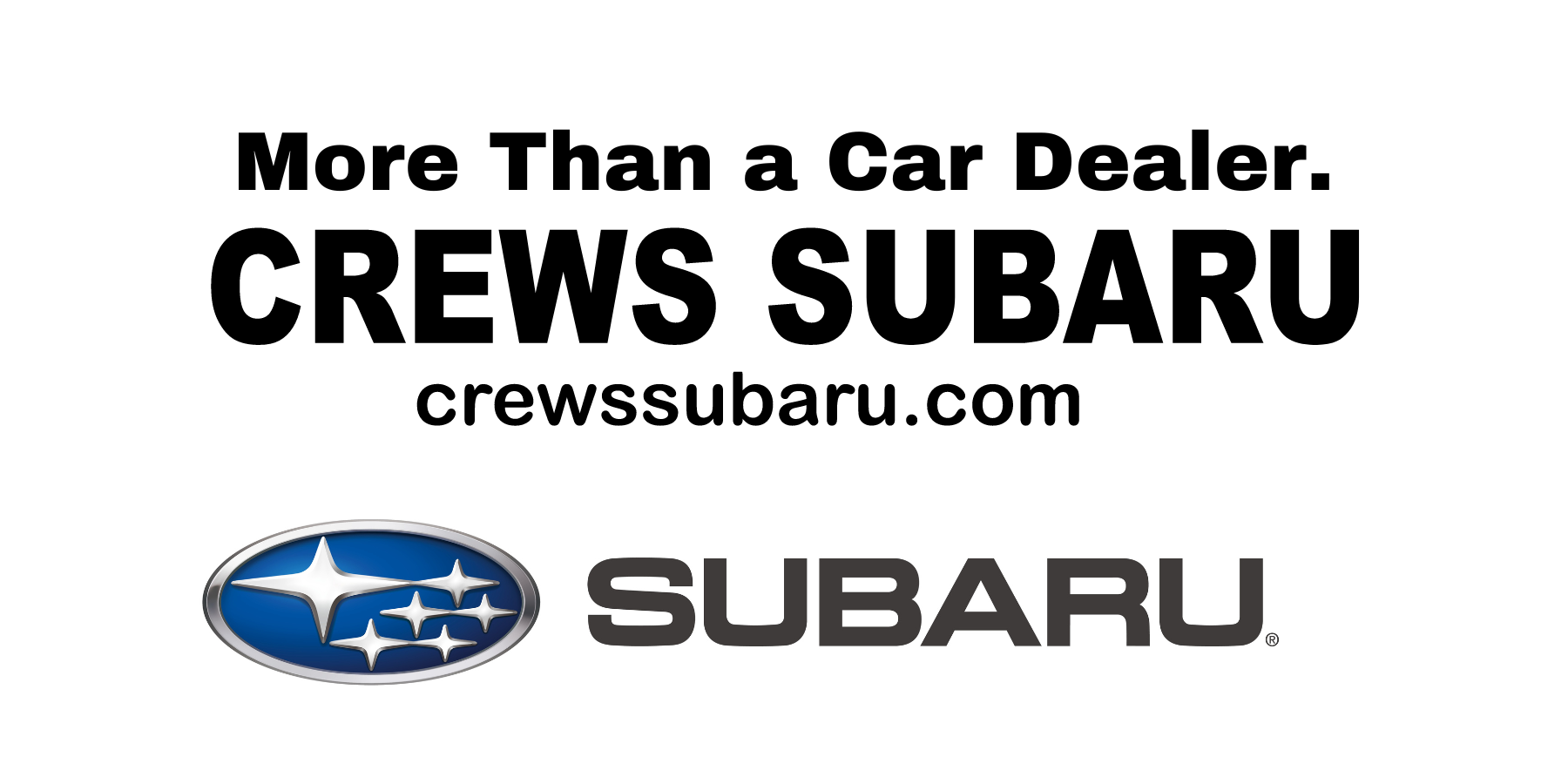 Crews Subaru