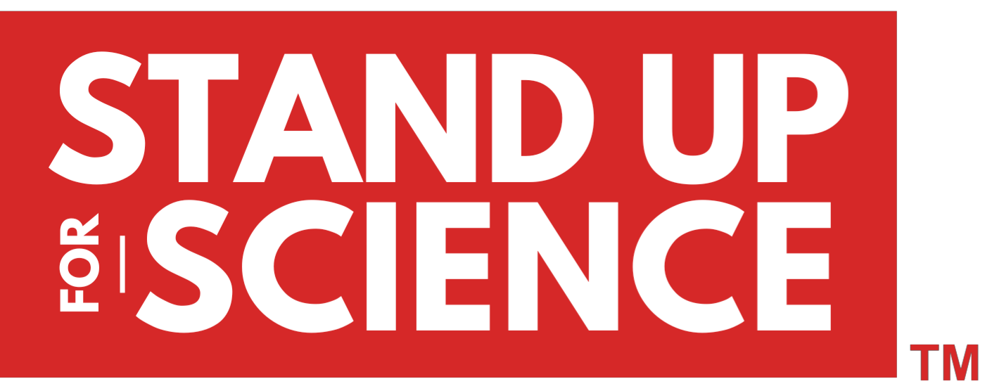 Stand Up for Science