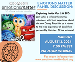 Inside Out 2 Webinar