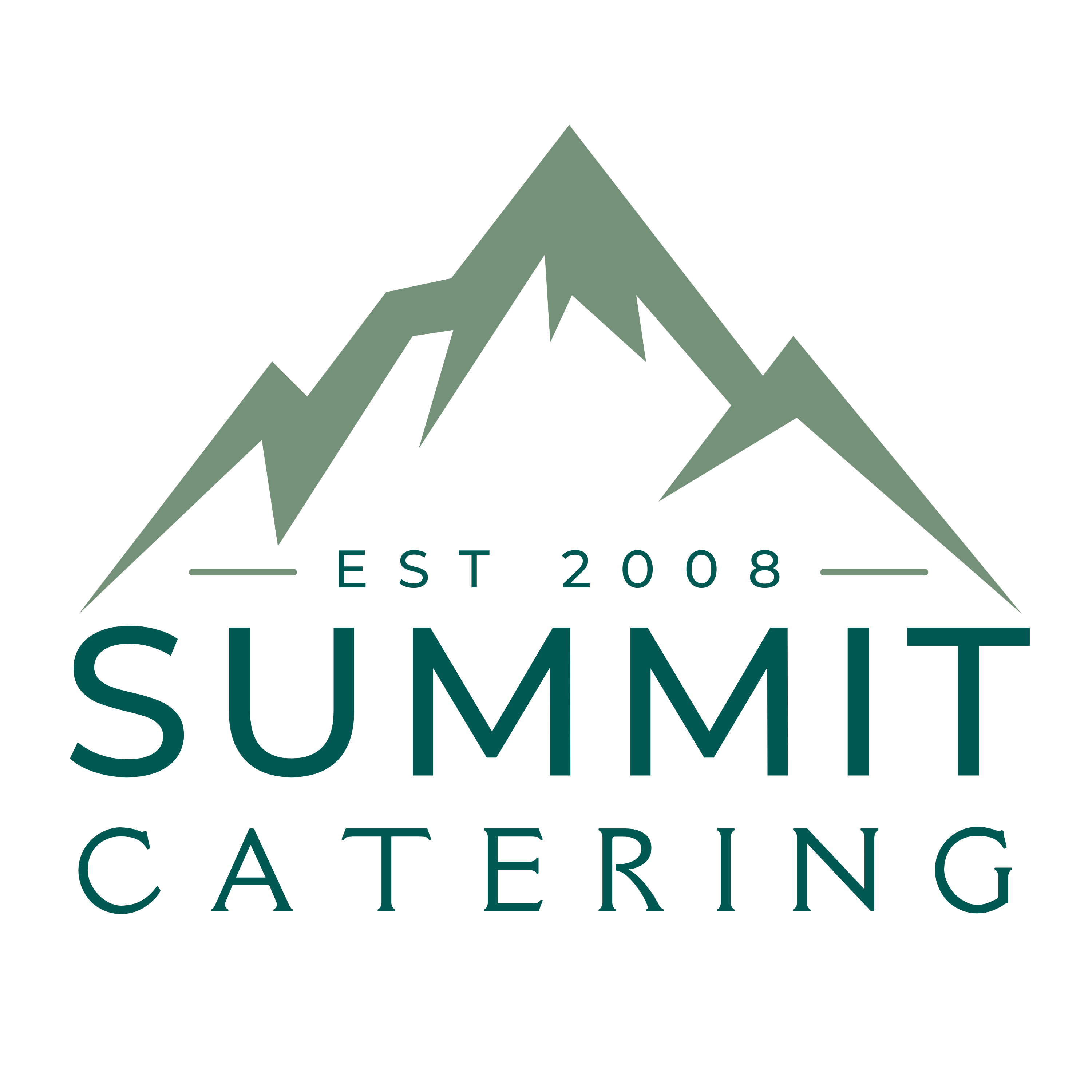 Summit Catering