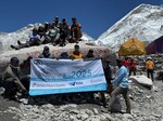 Everest Base Camp!