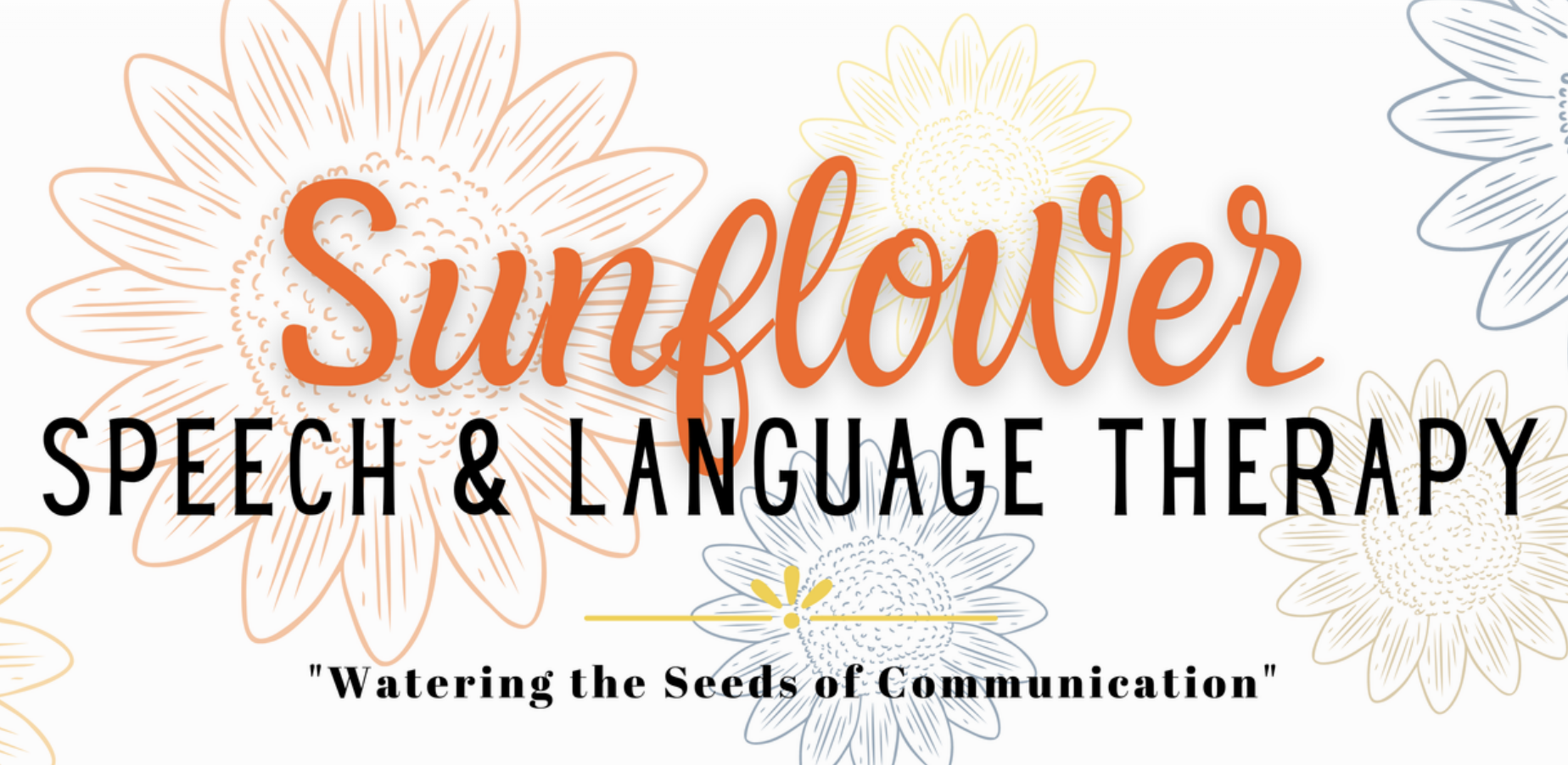 Sunflower Speech & Language Therapy