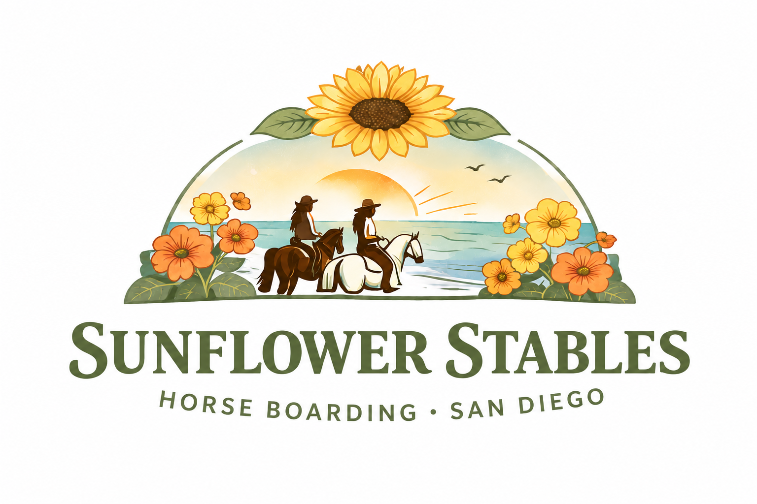 Sunflower Stables
