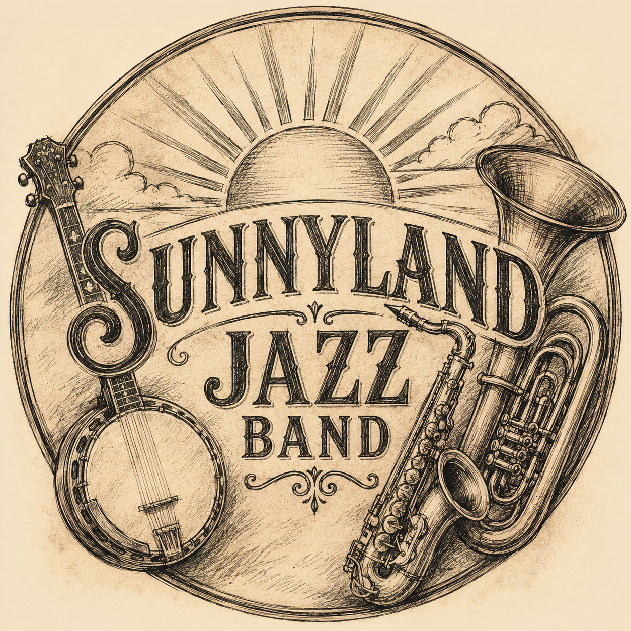 Sunnyland Jazz Band