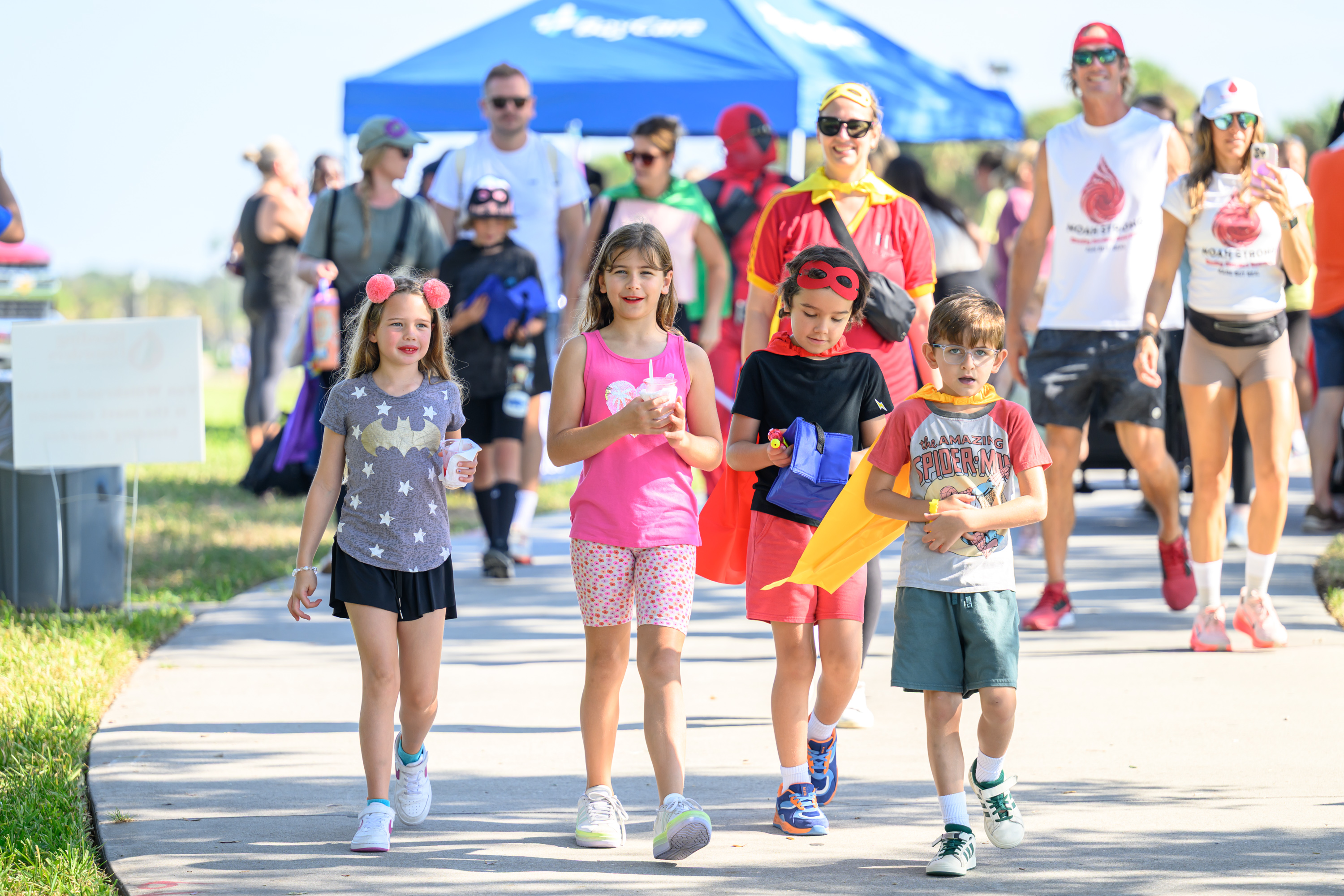 2026 19th Annual Superhero Walk
