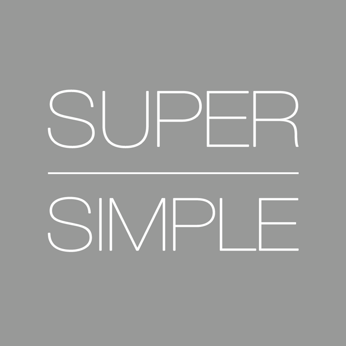 SUPER | SIMPLE