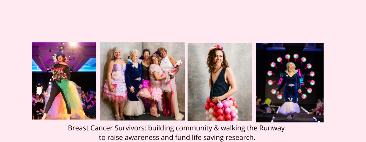 New England Breast Cancer Alliance 2026 Runway For Hope