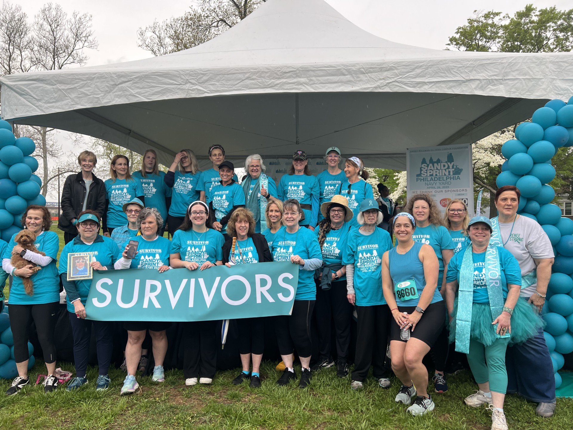 Sandy Sprint Philadelphia 2026