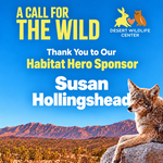 Susan Hollingshead - Habitat Hero Sponsor 