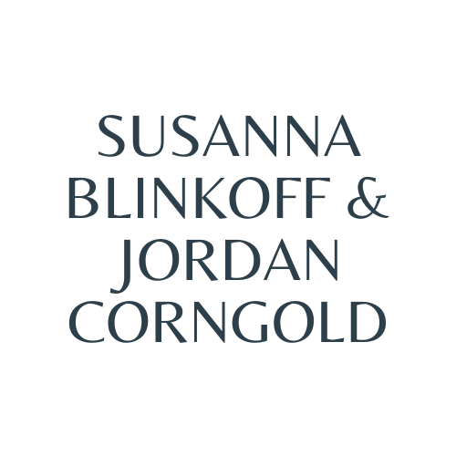 Susanna Blinkoff & Jordan Corngold