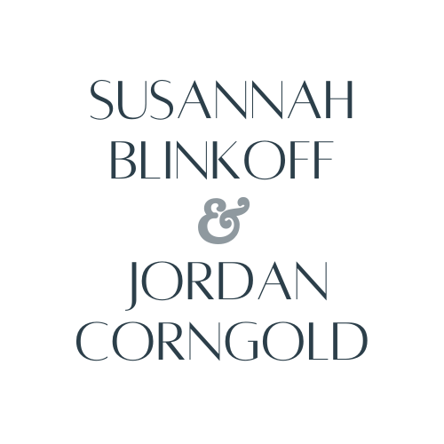 Susannah Blinkoff & Jordan Corngold 