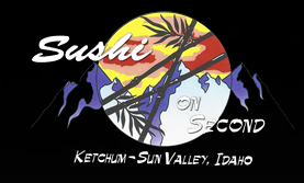 Sushi on Second