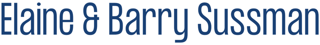 Elaine & Barry Sussman