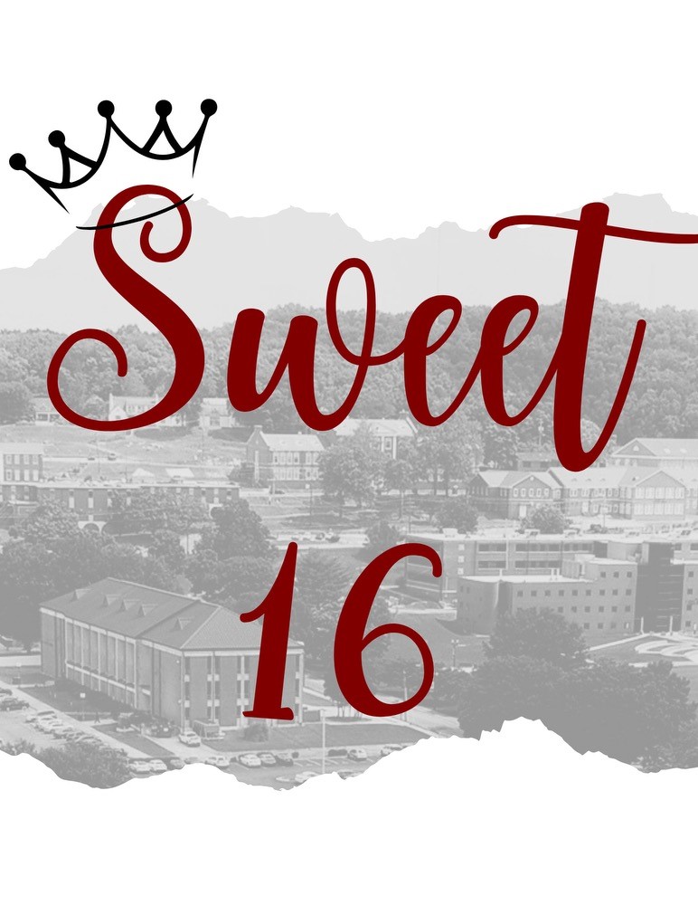 Sweet 16