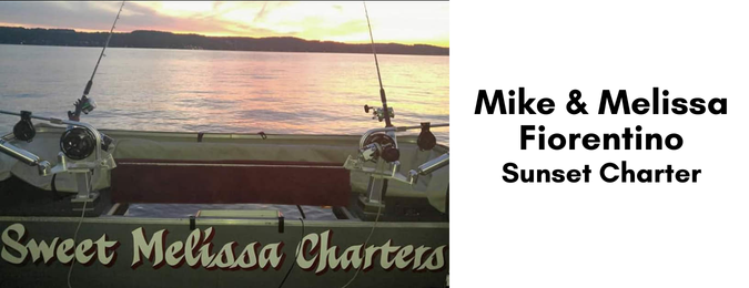 Sweet Melissa Charters