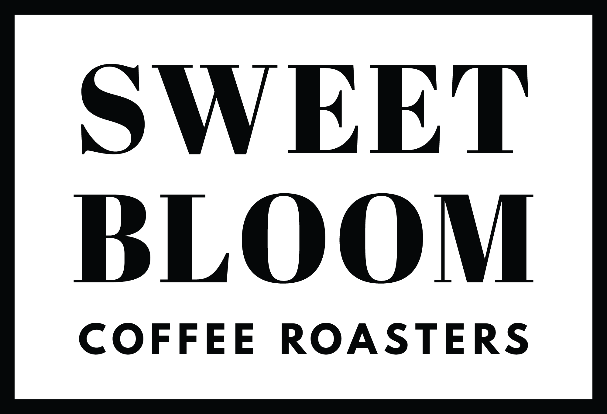 Sweet Bloom Coffee Roasters